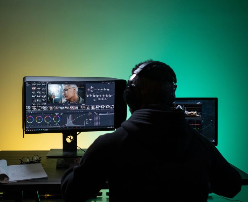 Should you hire a professional colorist for your video production?
