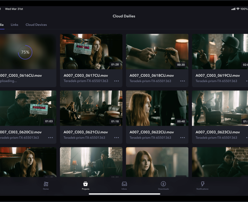 How camera to cloud can speed up your workflow