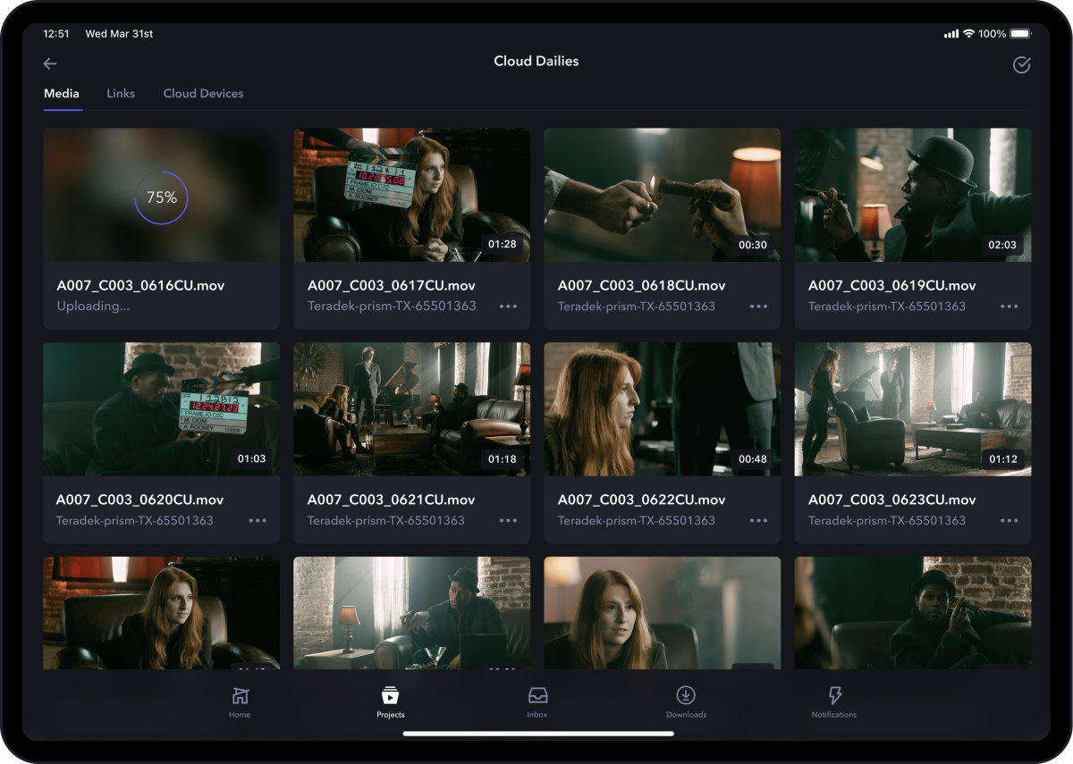 How camera to cloud can speed up your workflow