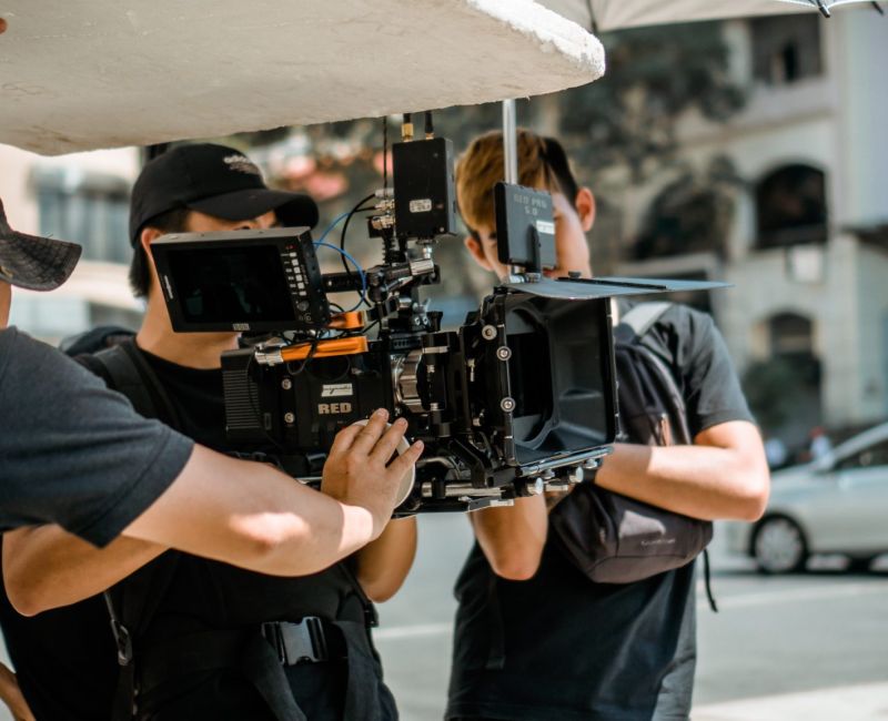 where to find San Francisco video production crew
