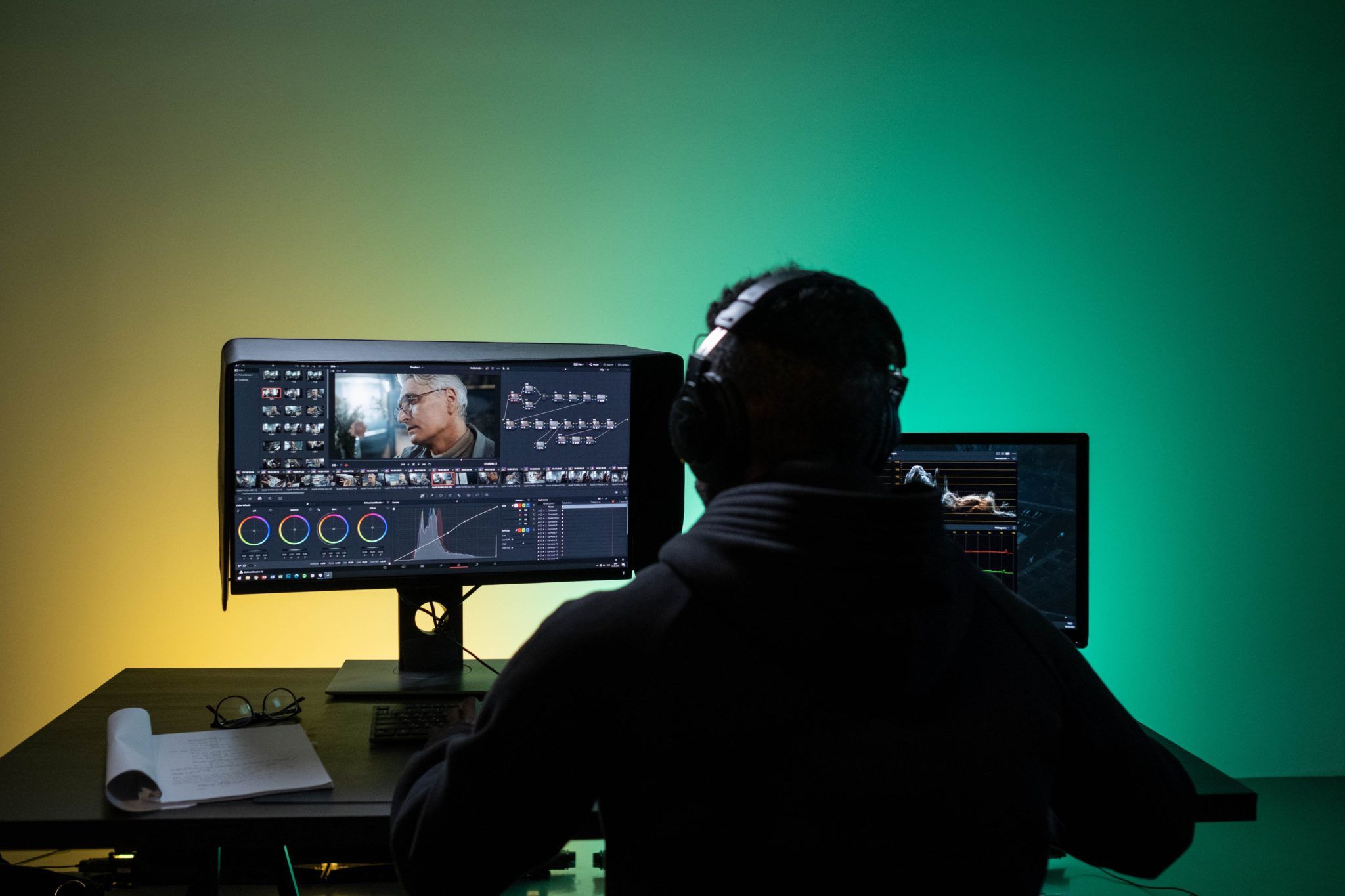 Should you hire a professional colorist for your video production?