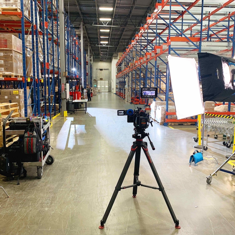 SF bay area video production