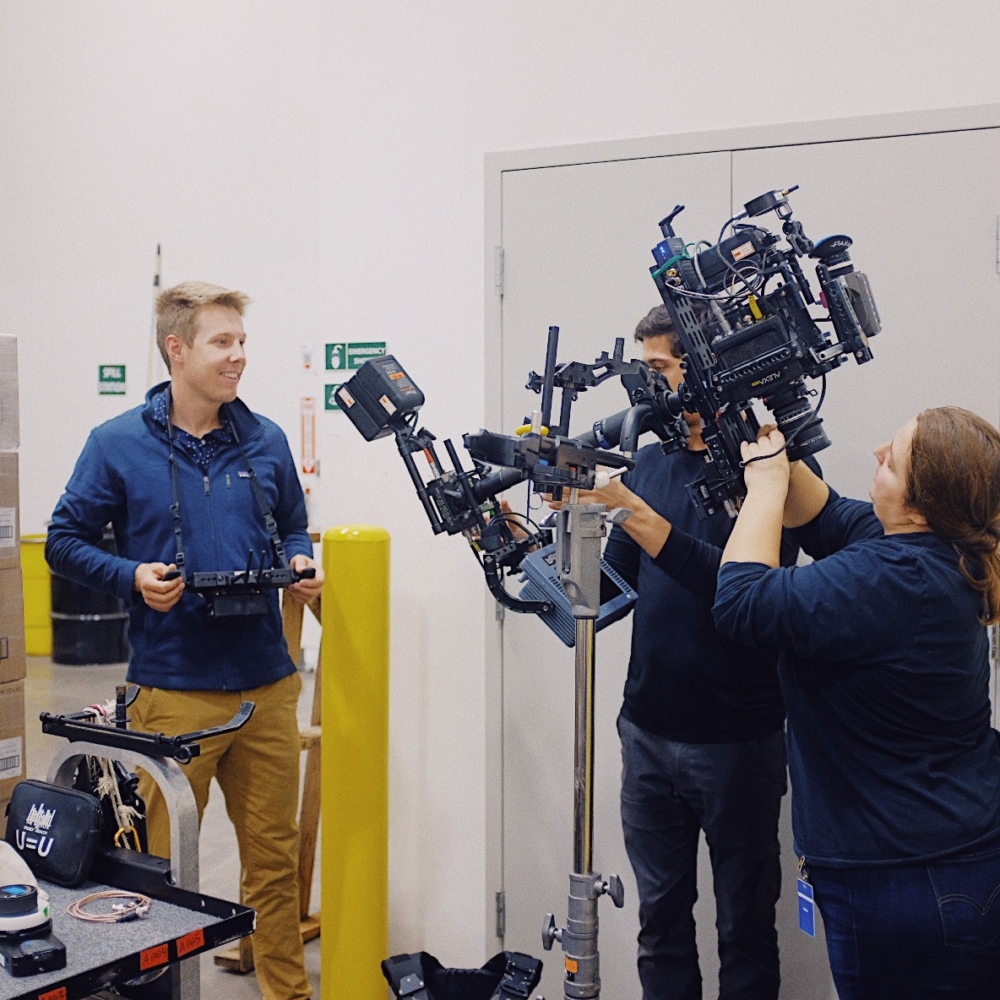 SF bay area video production