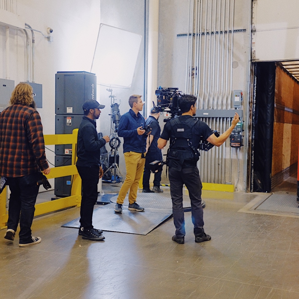 SF bay area video production