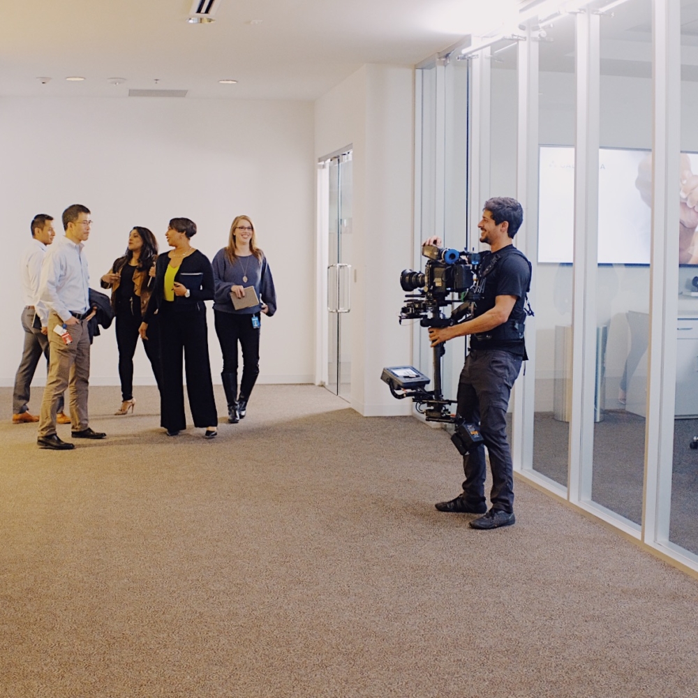 SF bay area video production