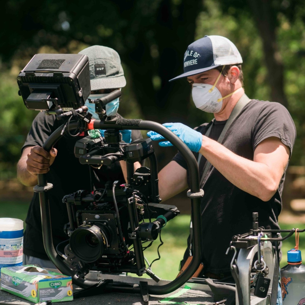 How to select the perfect camera for your video production