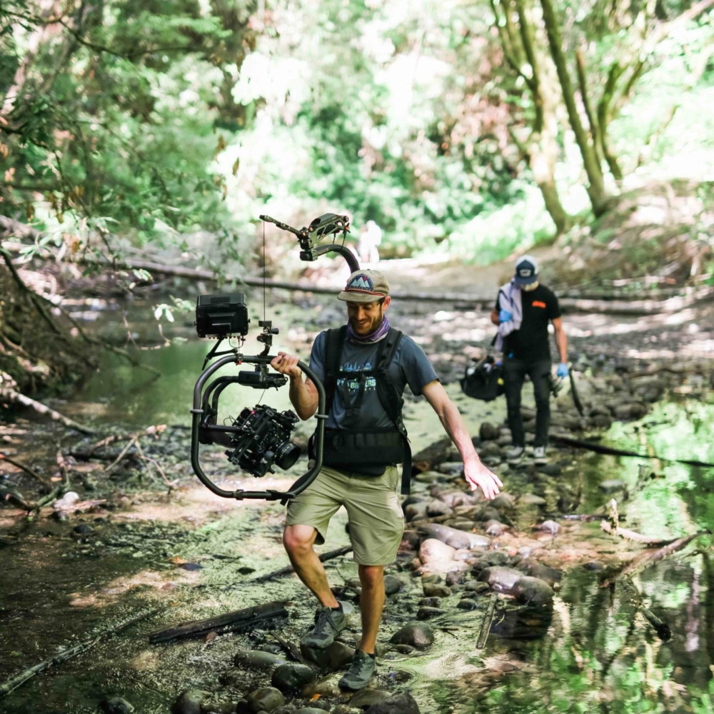 San Francisco Commercial Videographer Sitpack 4