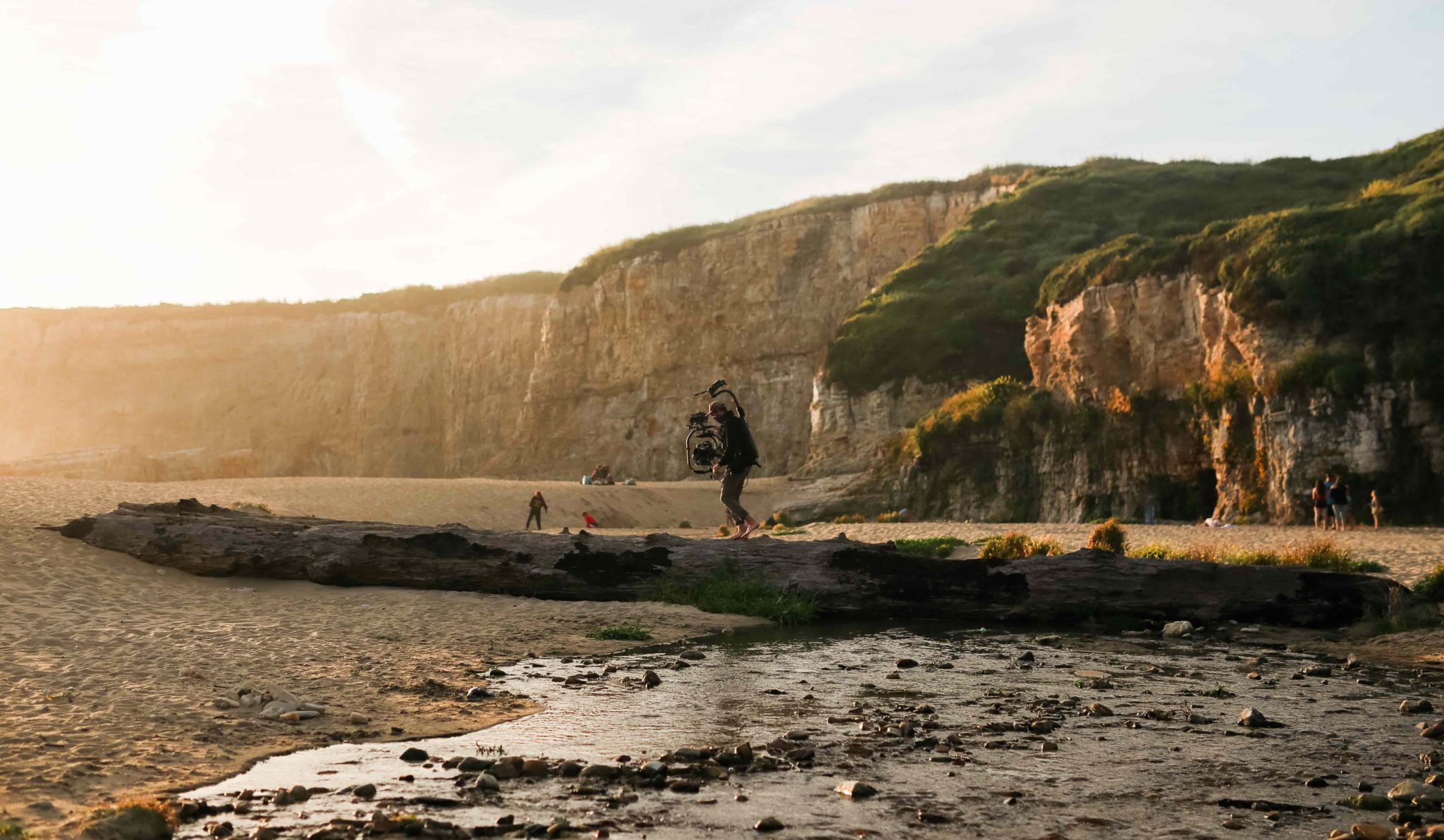 San Francisco Commercial Videographer Sitpack 5