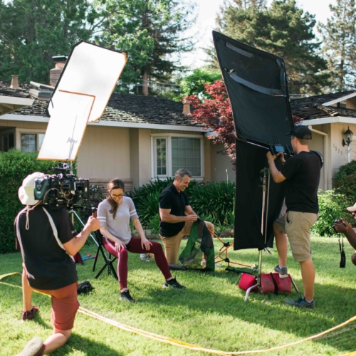 San Francisco Commercial Videographer Sitpack 8