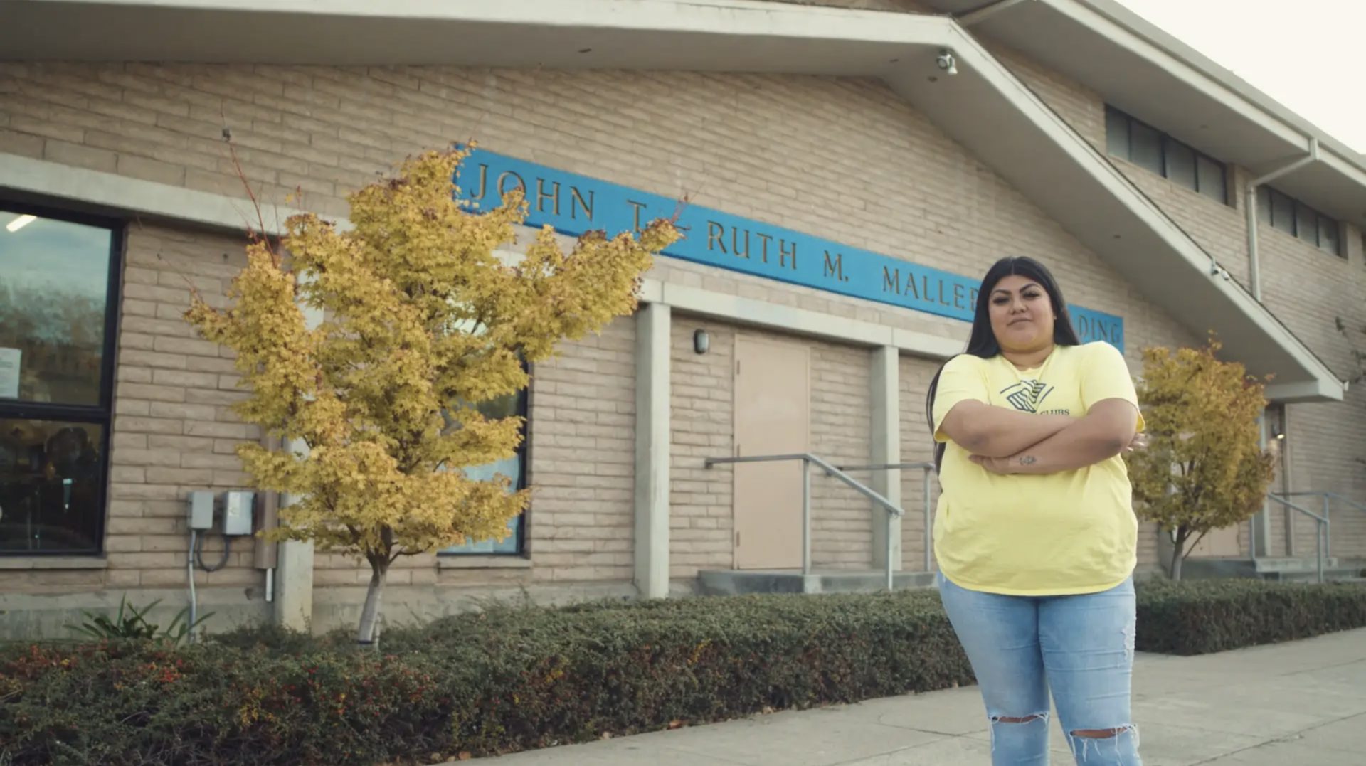 Vanessa's Story Boys and Girls Club