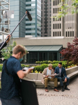 sf video production company knect 2