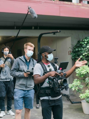 sf video production company knect 8