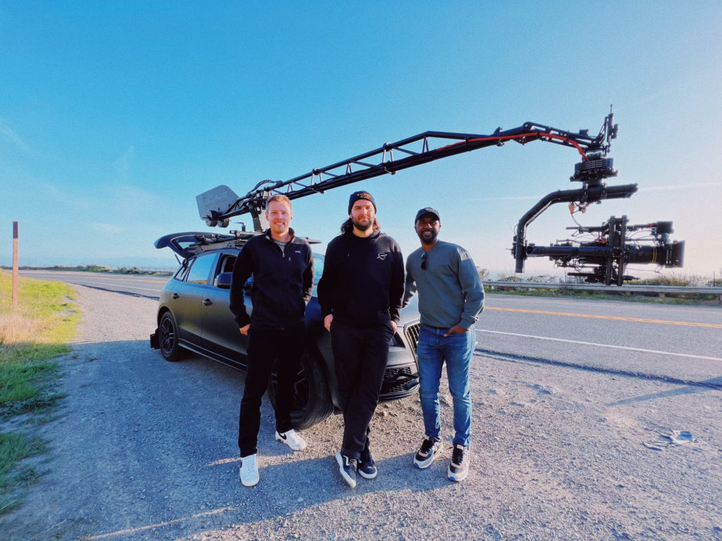 Ultra Arm San Francisco video production