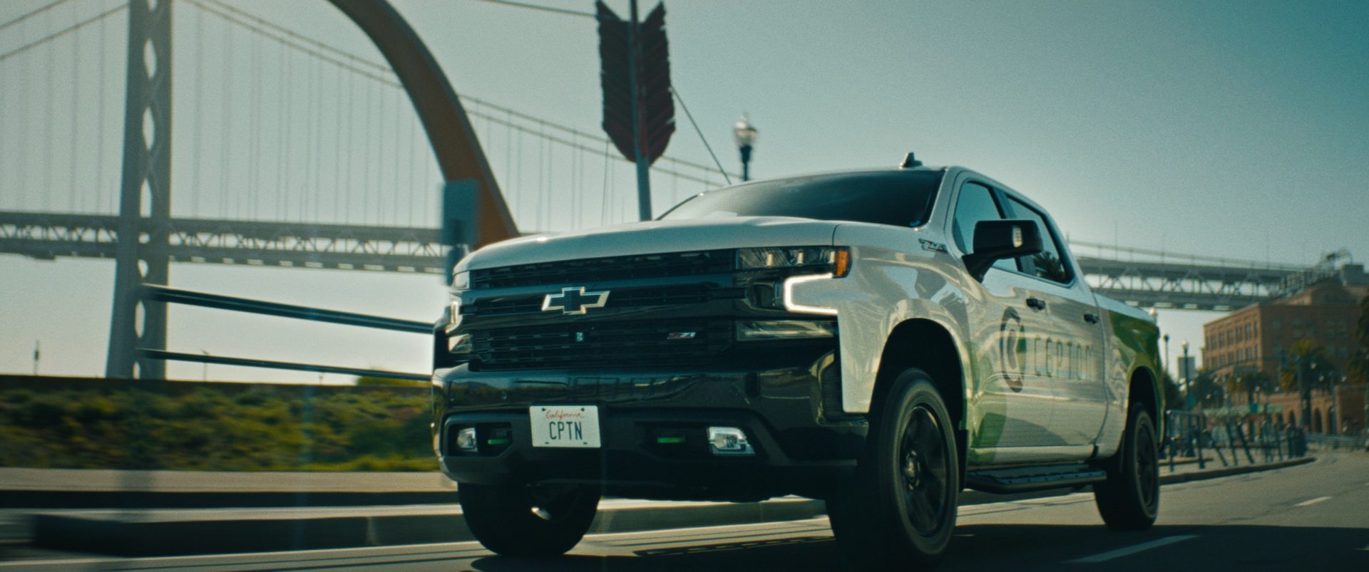 San Francisco creative commercial video production