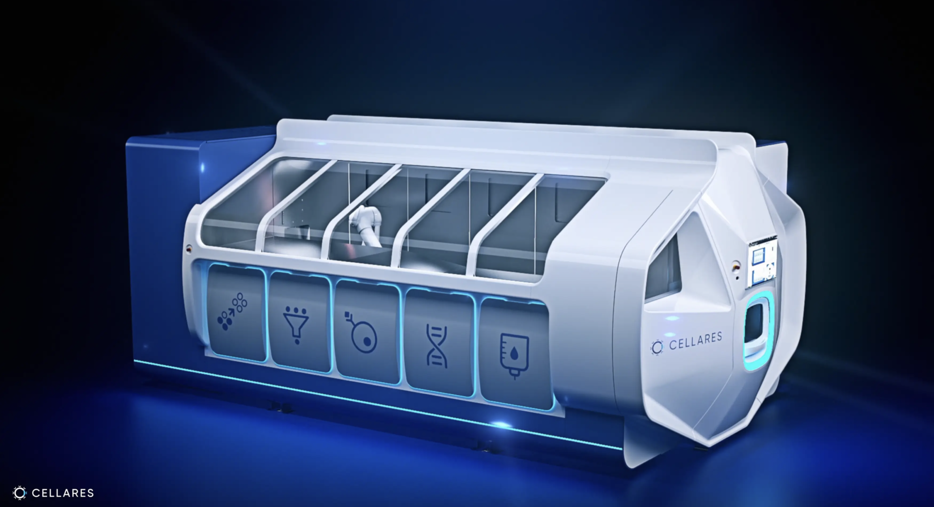 SF VFX animation video production