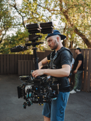 san francisco commercial video production