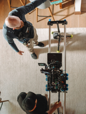 san francisco commercial video production