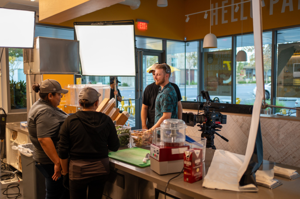 Starbird Commercial Video production 10