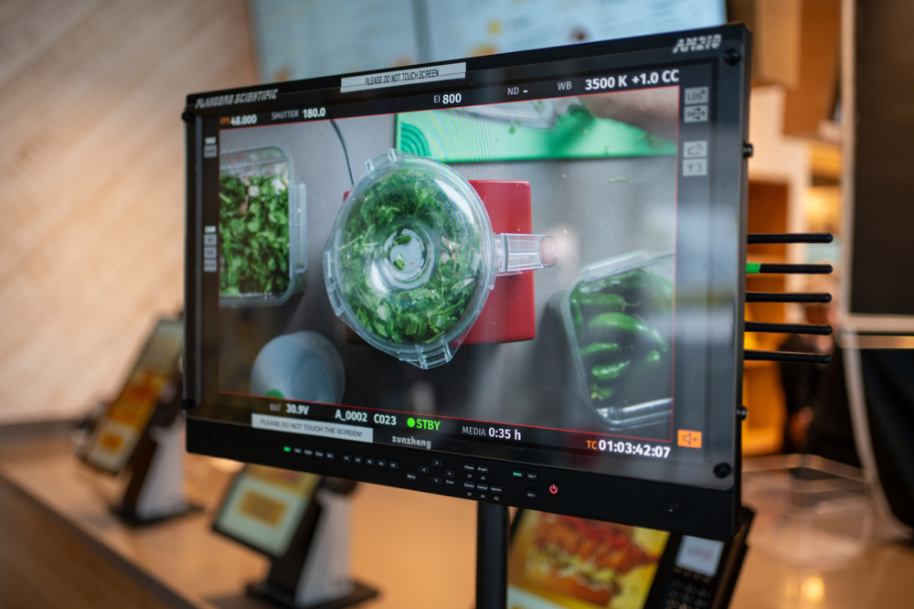 Starbird Commercial Video production 2