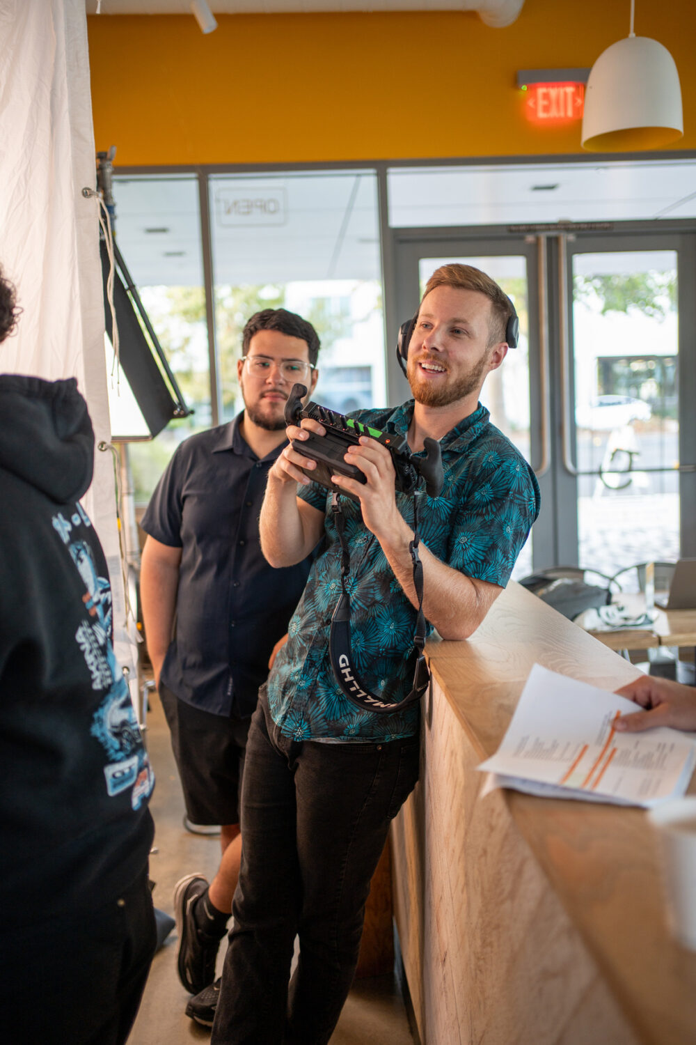 Starbird Commercial Video production 3