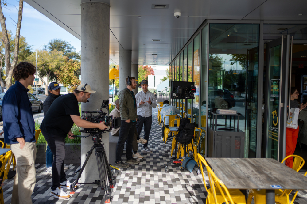 Starbird Commercial Video production 4