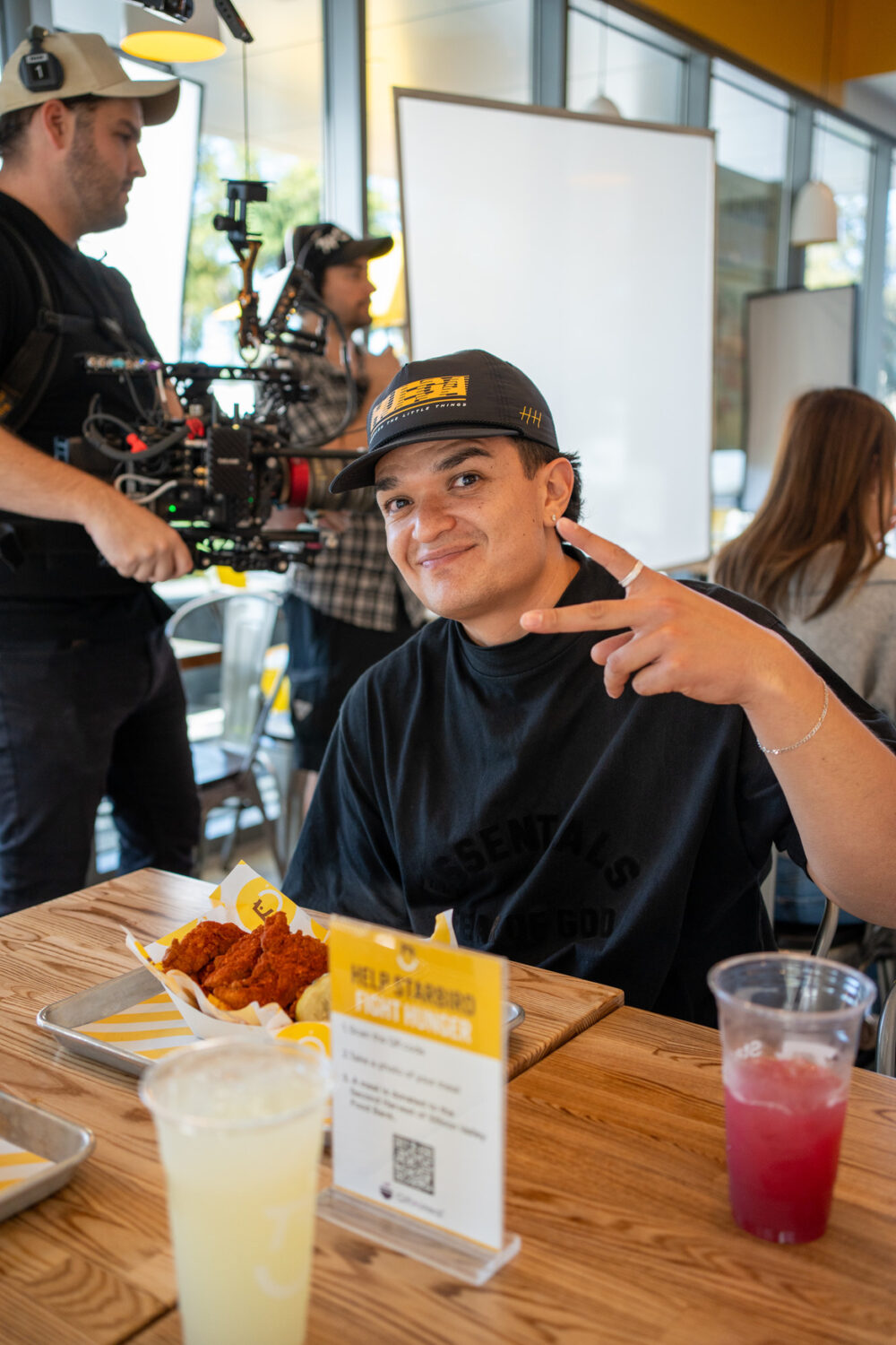 Starbird Commercial Video production 6