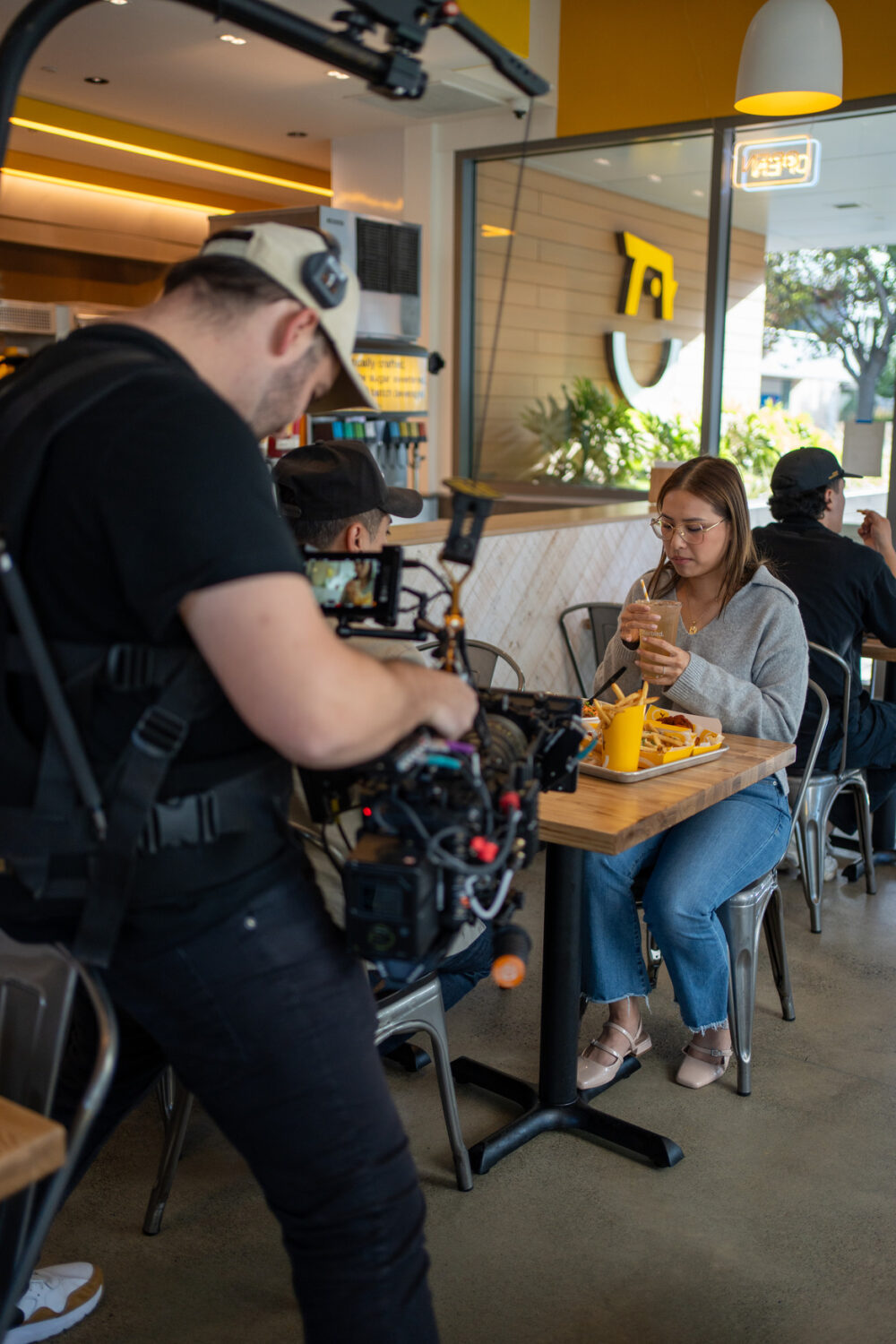 Starbird Commercial Video production 7